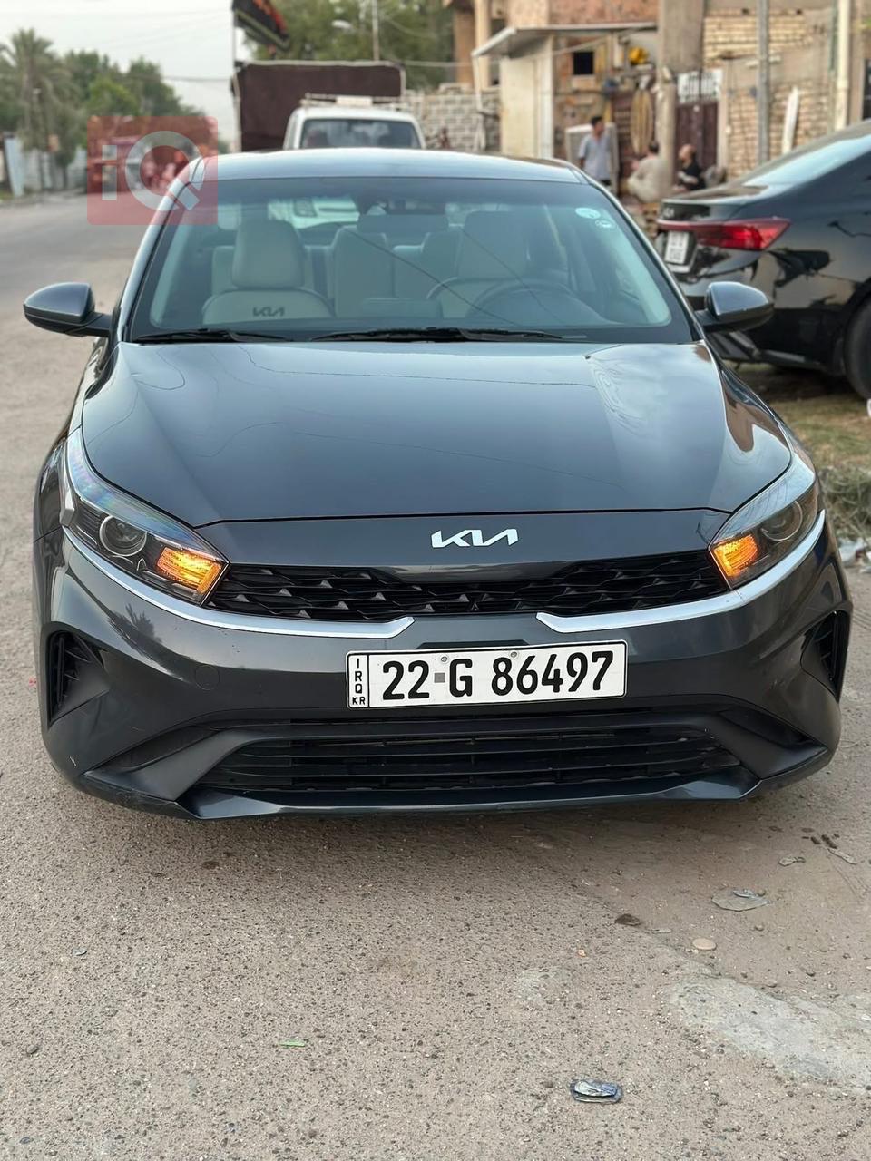 کیا فۆرتێ